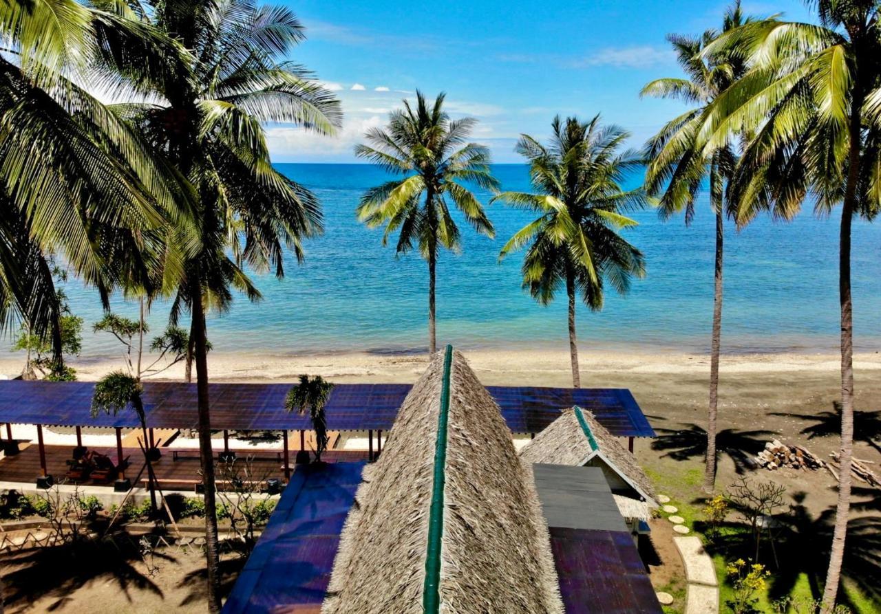 Sunari Beach Resort Selayar Matalalang Exterior foto